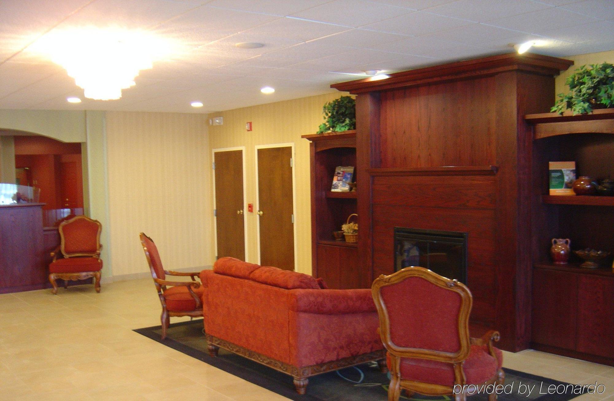 Days Inn By Wyndham פלטסבורג מראה פנימי תמונה