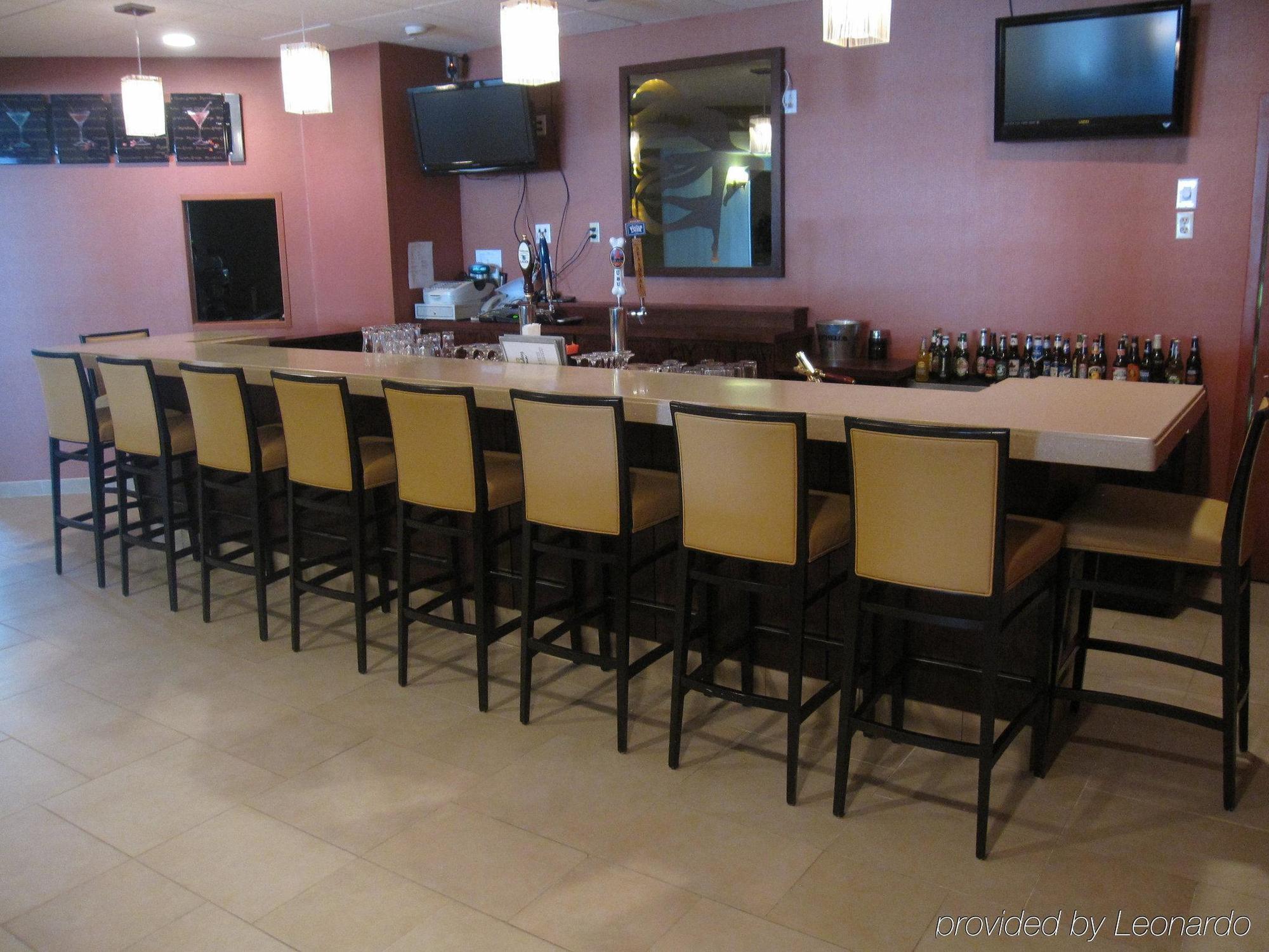 Days Inn By Wyndham פלטסבורג מסעדה תמונה